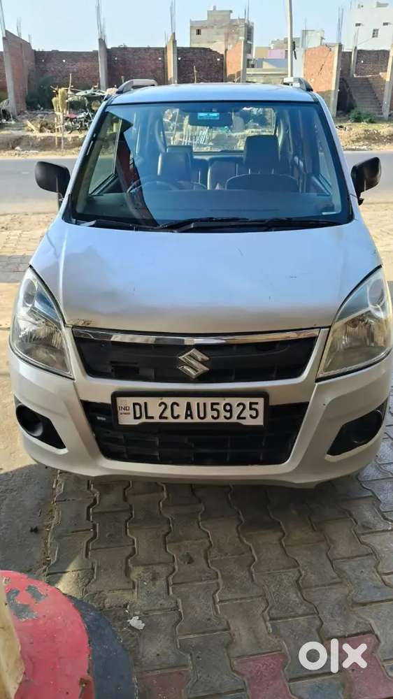 Maruti Suzuki Wagon R 2015