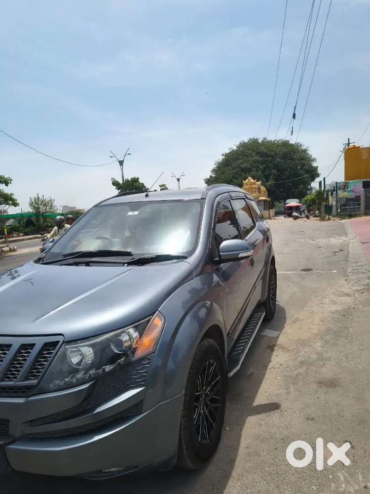 Mahindra Xuv500 Diesel 2014