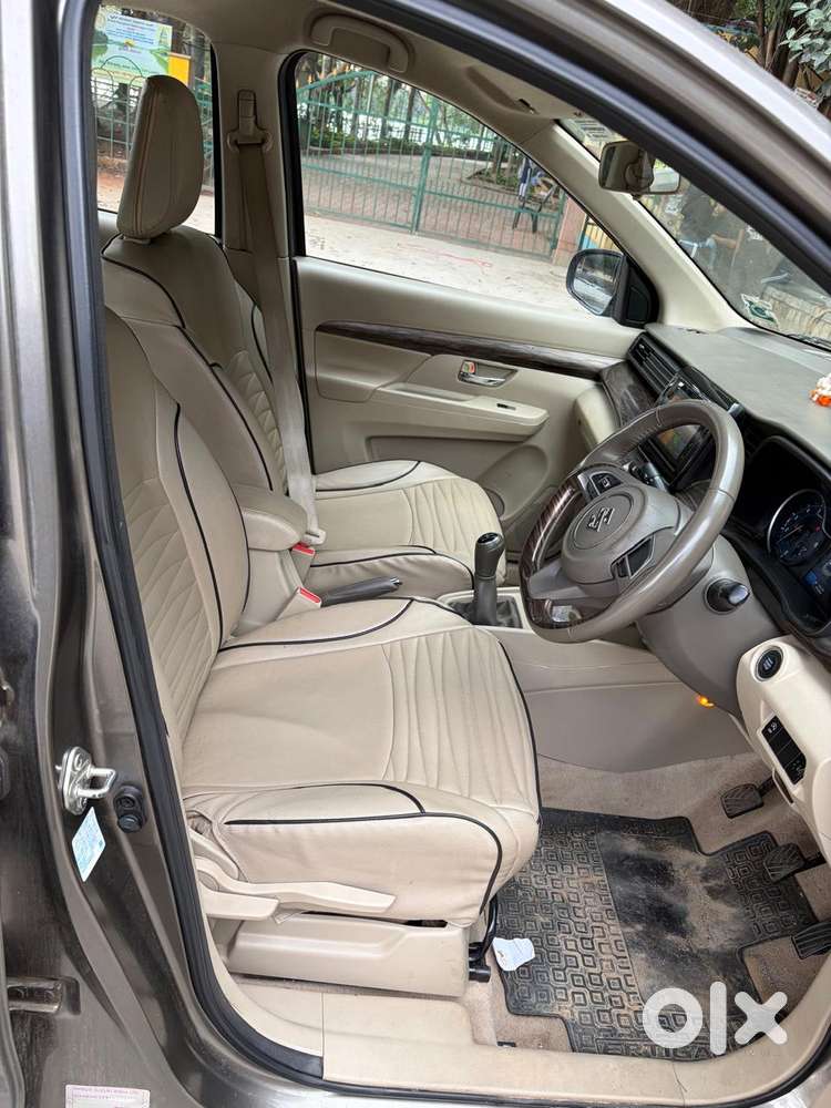 Maruti Suzuki Ertiga Zxi Plus Shvs, 2021, Petrol