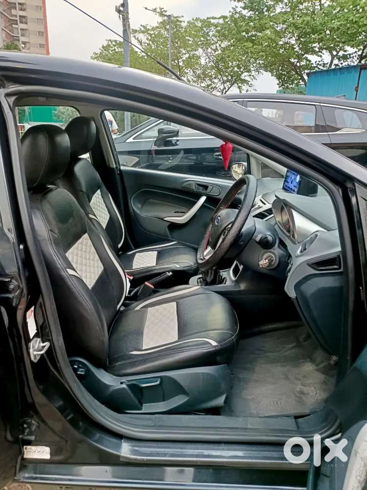 Ford Fiesta 2011 Diesel Well Maintained