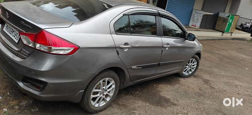 Maruti Suzuki Ciaz 2016 Diesel 130000 Km Driven