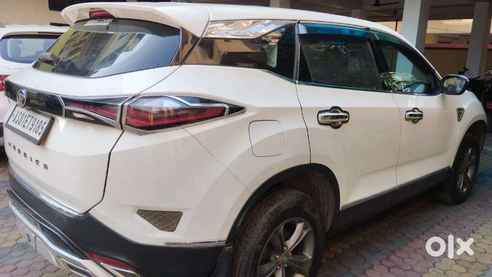 Tata Harrier Xt+, 2021, Diesel