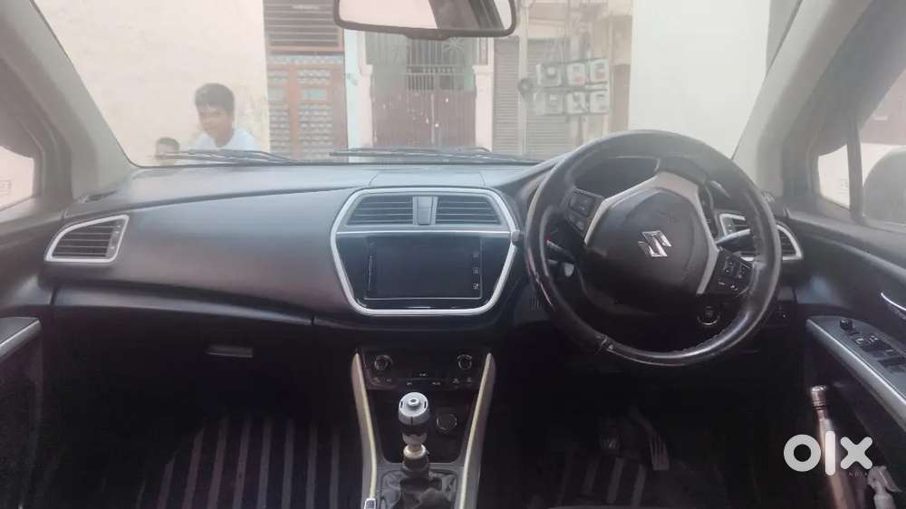 Maruti Suzuki S-cross 2016 Diesel 150000 Km Driven