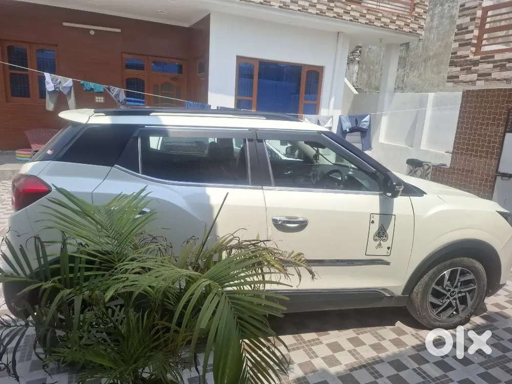 Mahindra Xuv300 Turbosport 2024 With W8 Variant