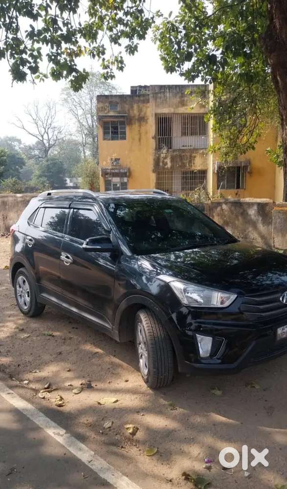 Hyundai Creta 2017 Facelift