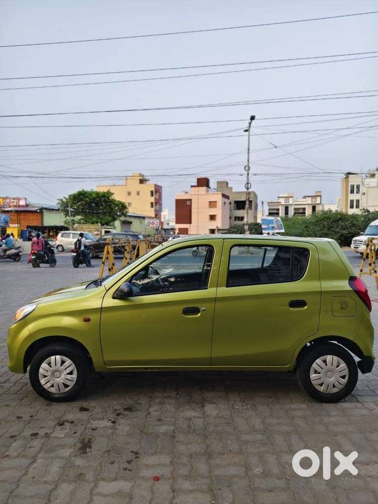 Maruti Suzuki Alto 800 Lxi, 2018, Petrol