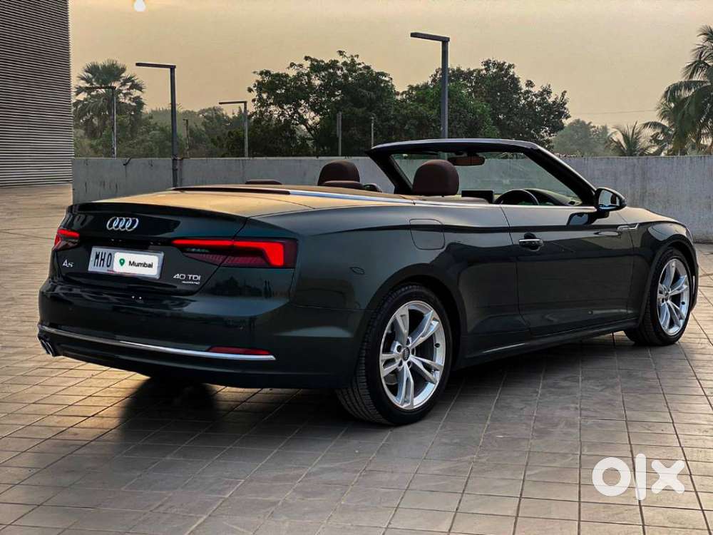 Audi A5 2.0 Cabriolet, 2020, Diesel