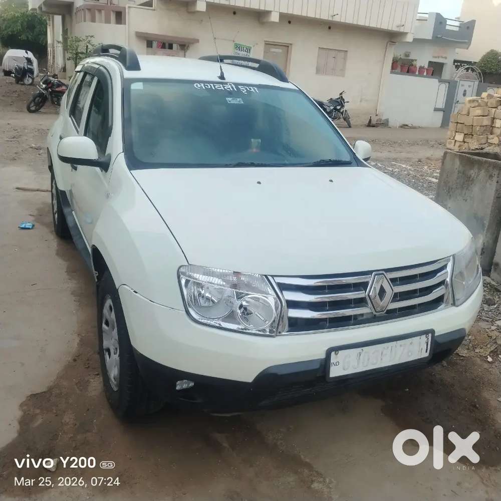 Renault Duster 2013 Diesel 108369 Km Driven