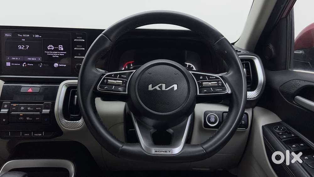 Kia Seltos 1.5 Htx At Petrol, 2021, Diesel