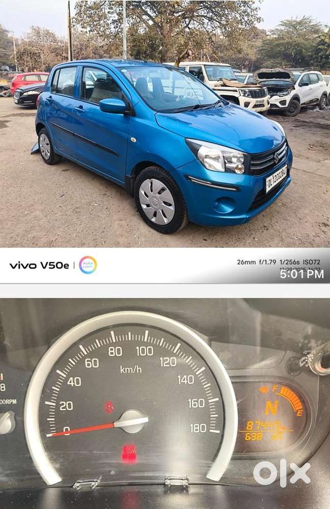 Maruti Suzuki Celerio 2015 84000 Km Driven