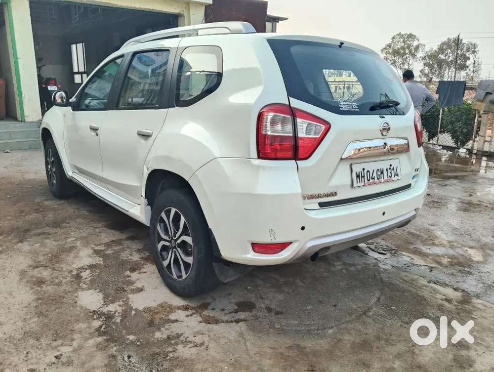 Nissan Terrano 2014 Diesel 81000 Km Driven