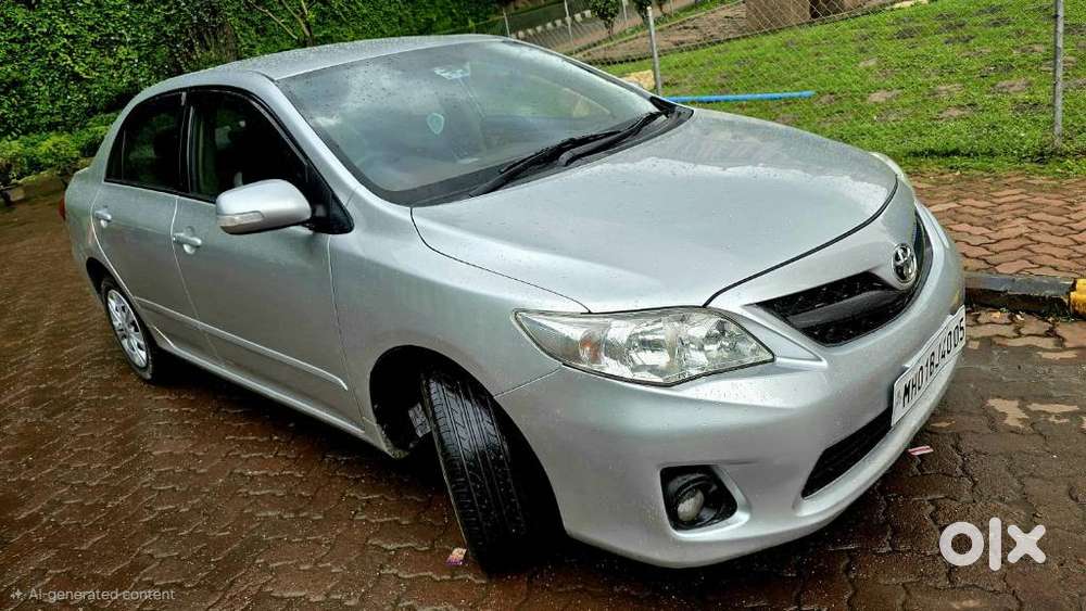 Toyota Corolla Altis Aero D 4d J, 2013, Diesel