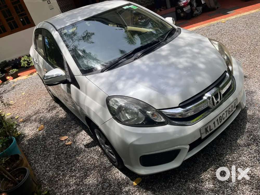 Honda Amaze Petrol Manual 2016