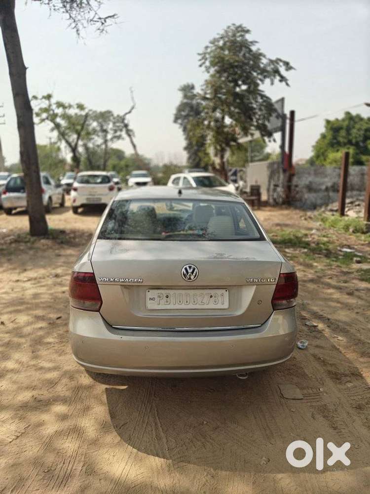 Volkswagen Vento 2010-2013 Diesel Highline, 2011, Diesel