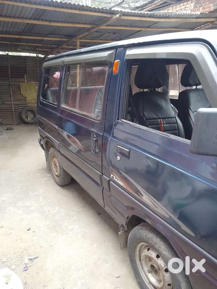 Maruti Suzuki Omni 2010 Petrol 85000 Km Driven