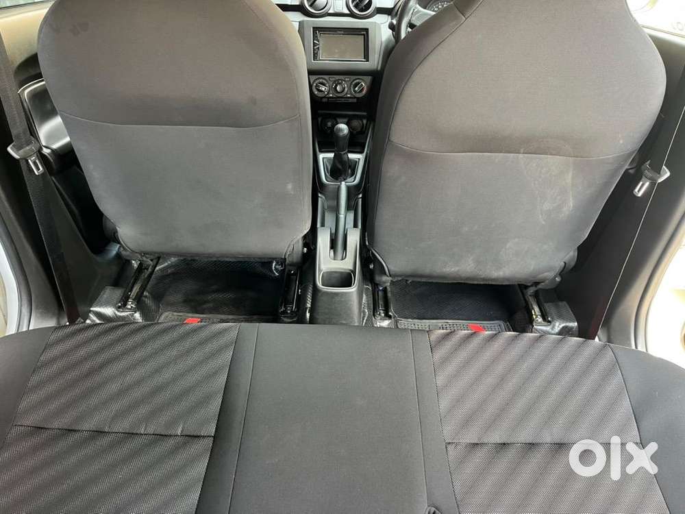 Maruti Suzuki New-gen Swift 2022 Petrol 18500 Km Driven