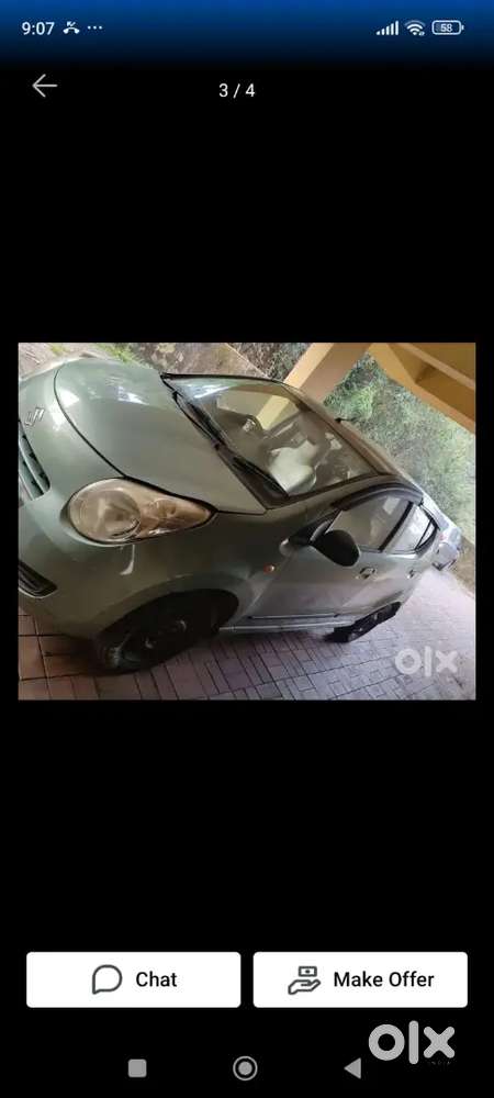 Maruti Suzuki A-star 2010 Petrol 85200 Km Driven