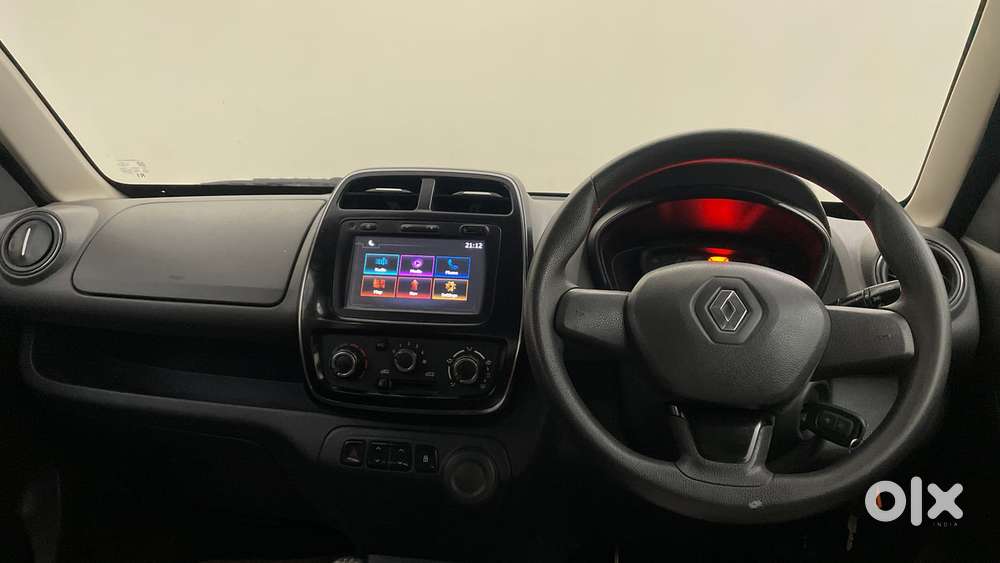 Renault Kwid Rxt 1.0, 2016, Petrol