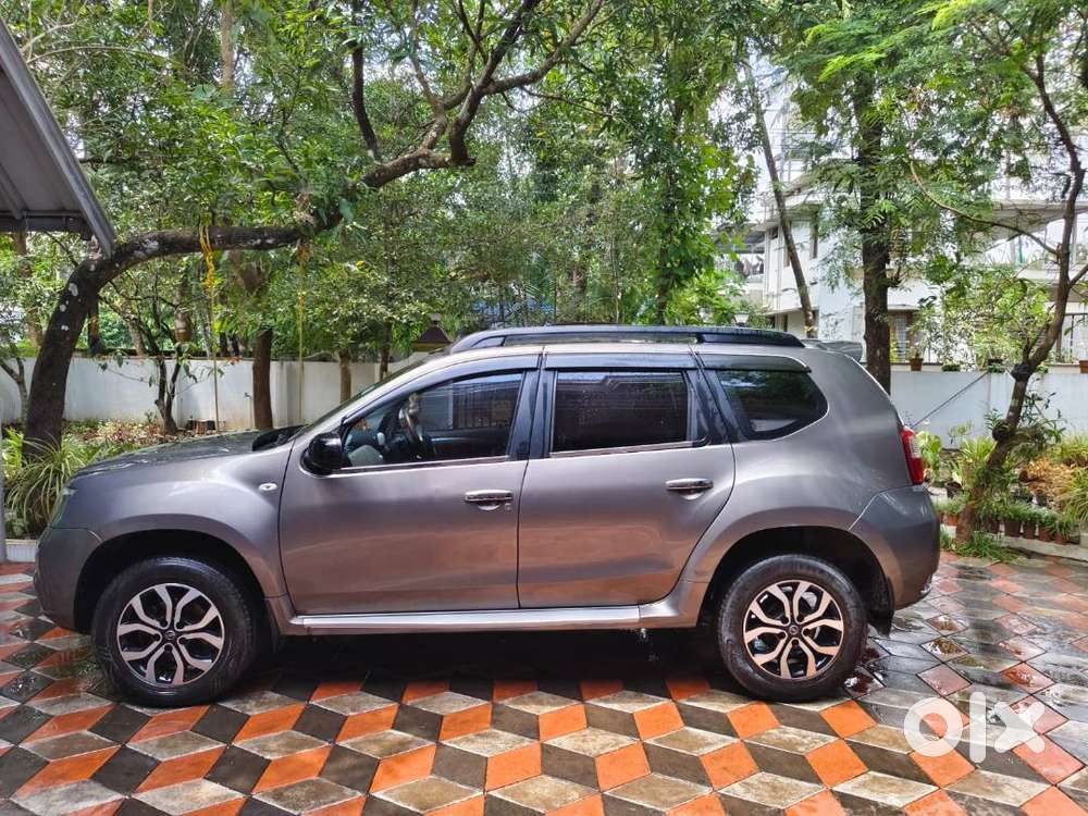 Nissan Terrano Xl 2016 Diesel