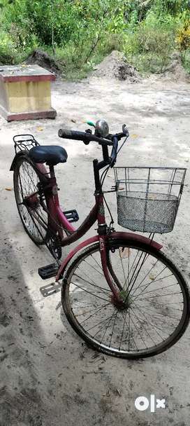 Fashion lady bird cycle olx