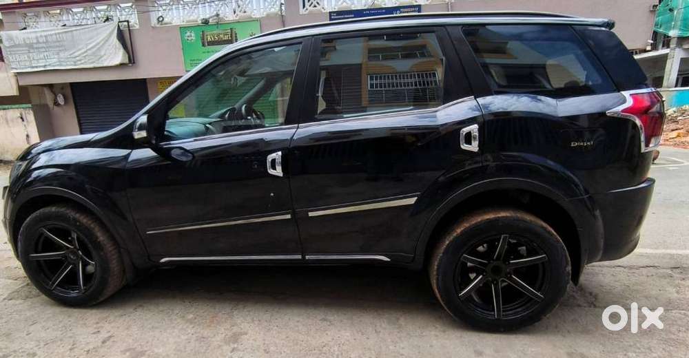 Mahindra Xuv500 W11, 2019, Diesel