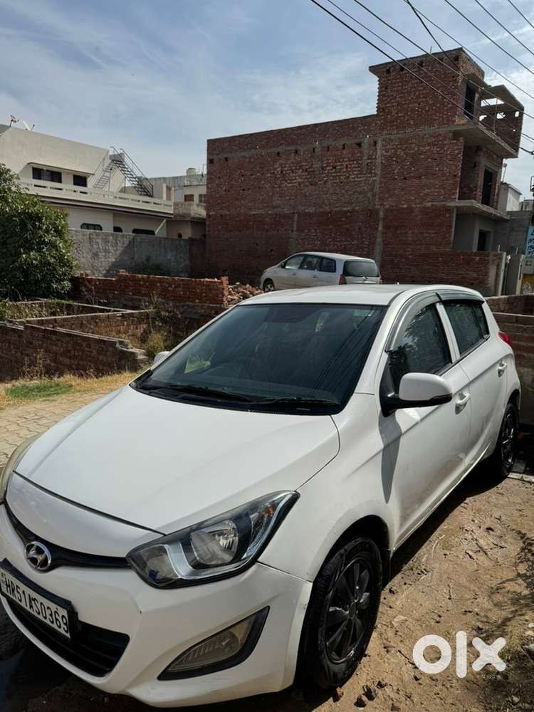Hyundai I20 2012 Diesel Good Condition