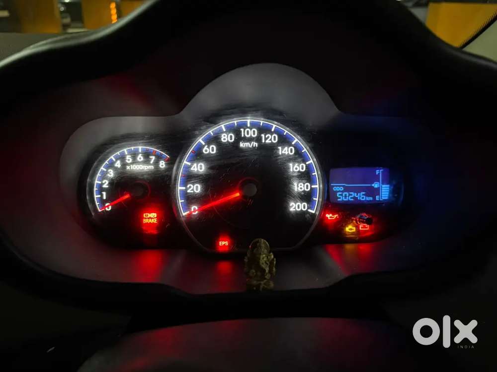 Hyundai I10 Asta 2011 Petrol Automatic