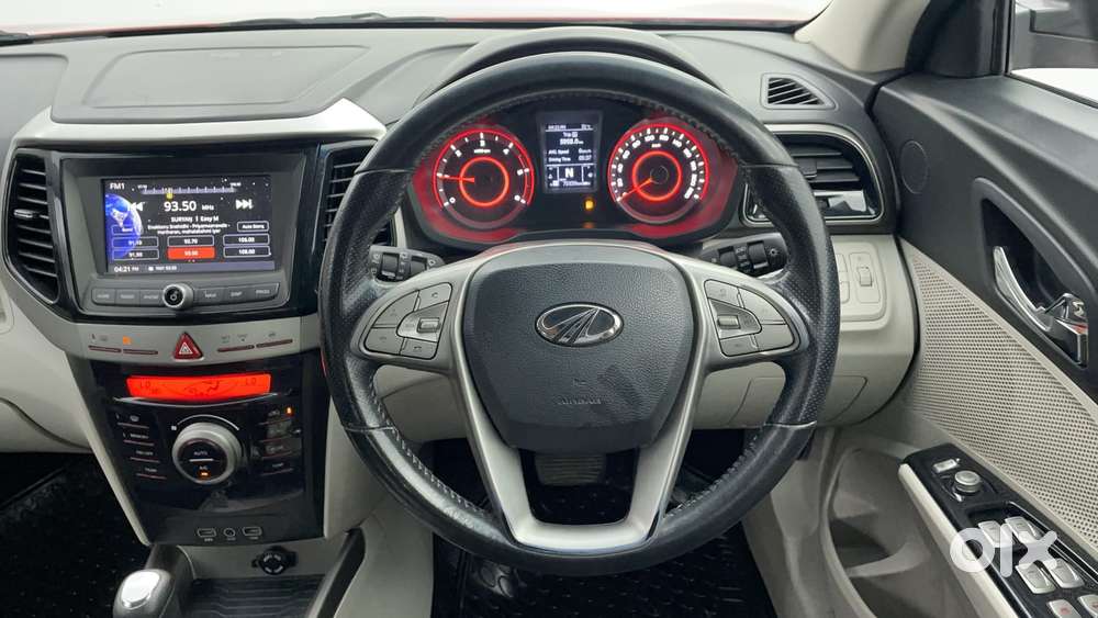 Mahindra Xuv300 W8 Amt Diesel, 2020, Diesel