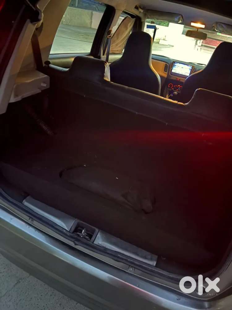 Maruti Suzuki Wagon R 2nd Owner 2021