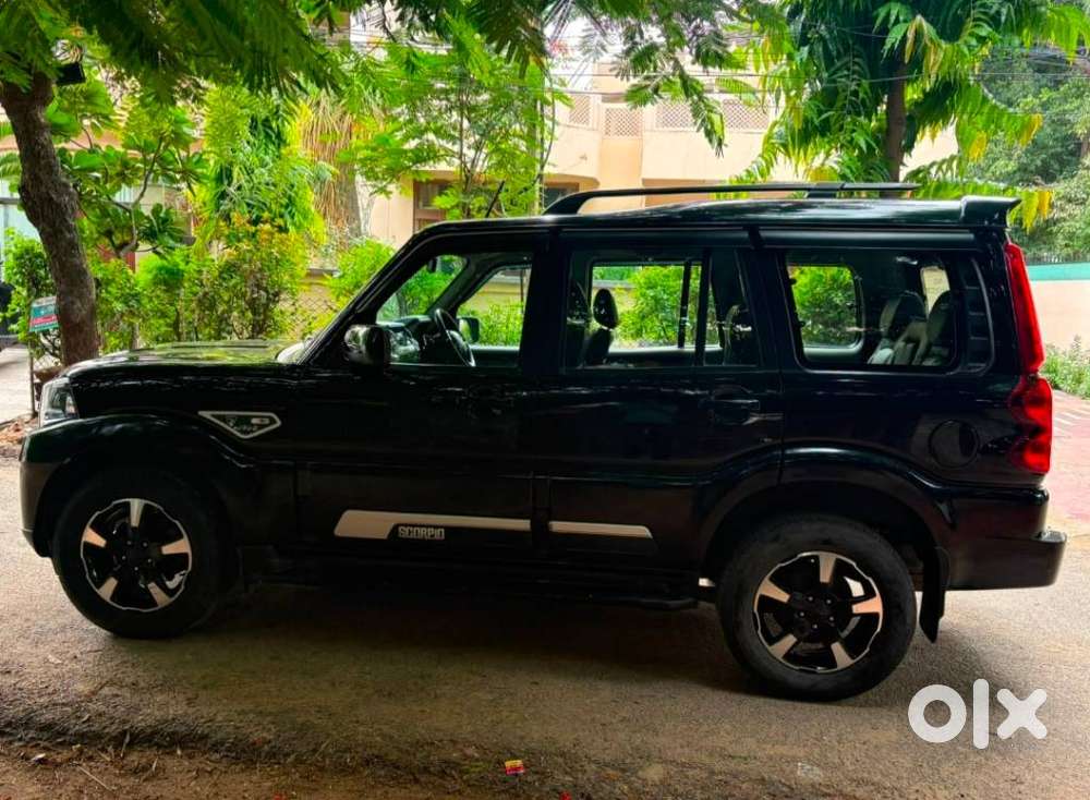 Mahindra Scorpio S11 Mt 7s Cc, 2024, Diesel