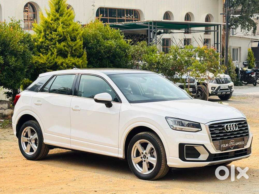 Audi Q2 2.0 40 Tfsi Quatro Premium Plus Ii, 2022, Petrol