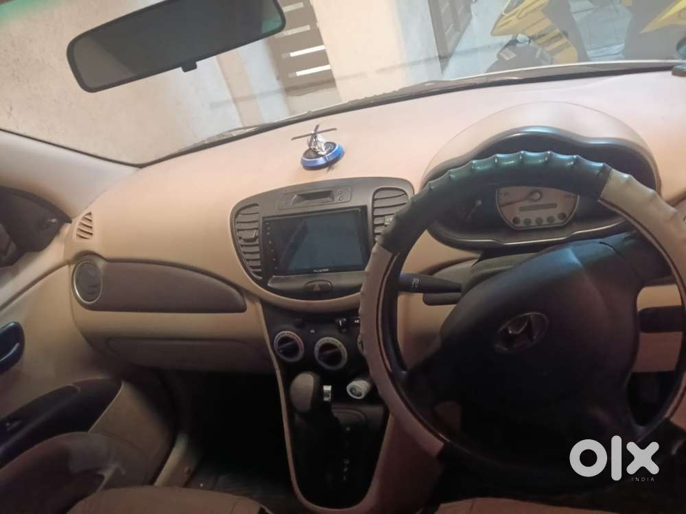 Hyundai I10 2009 Petrol Well Maintained