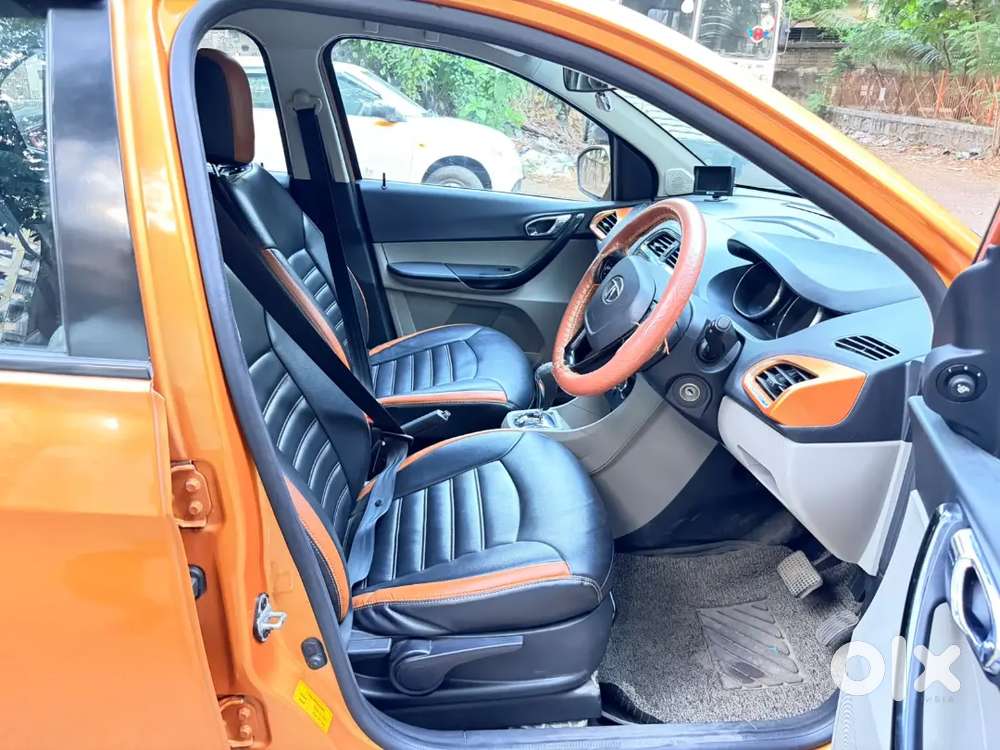 Tiago 2018 (automatic) 55,000km