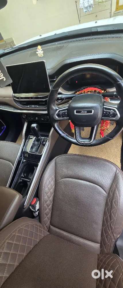 Jeep Meridian 2022 Diesel 80000 Km Driven