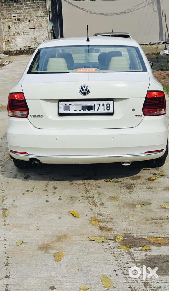 Volkswagen Vento 1.5 Tdi Highline Plus, 2019, Diesel