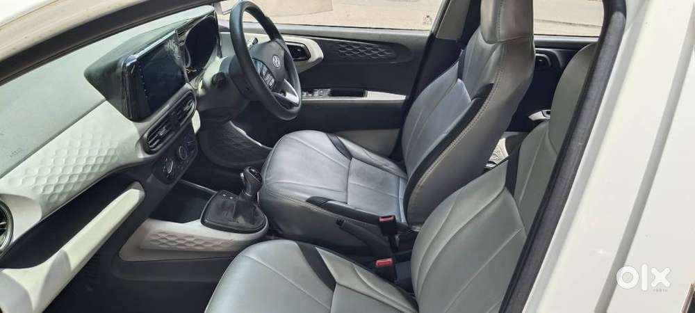 Hyundai Grand I10 Nios Corprate Edition 1.2 At, 2020, Petrol