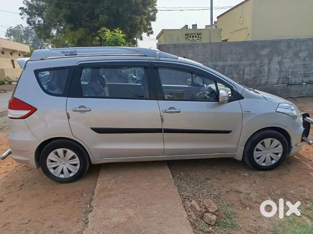 Maruti Suzuki Ertiga Vdi 2018