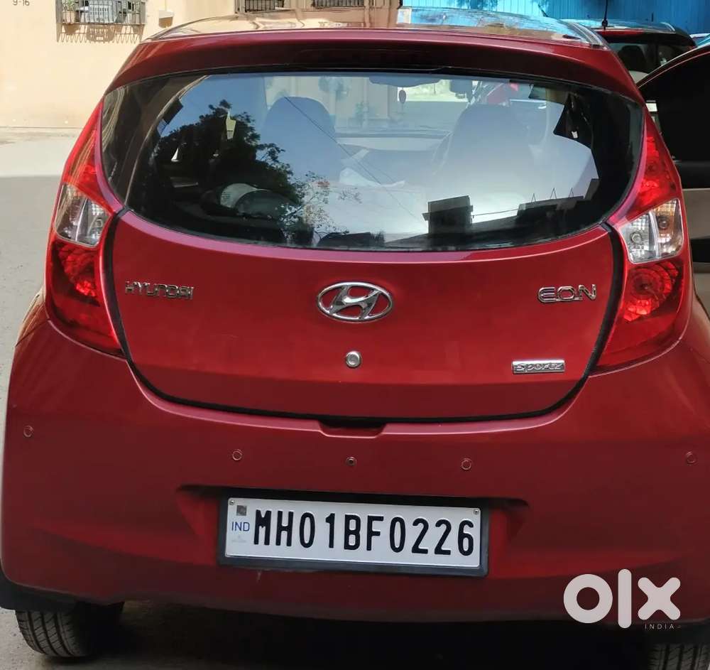 Hyundai Eon 2012 Petrol 31805 Km Driven