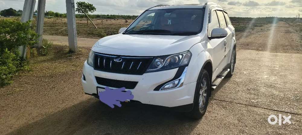 Xuv 500 Mint Condition, Sparingly Used