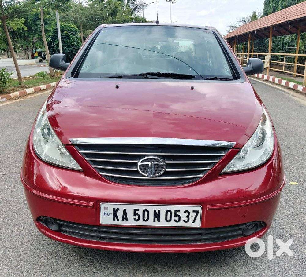 Tata Manza Aura Quadrajet, 2011, Diesel