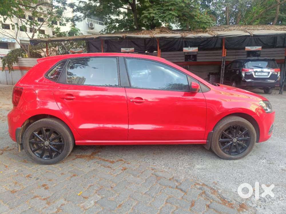 Volkswagen Polo 1.2 Mpi Highline Plus, 2018, Petrol
