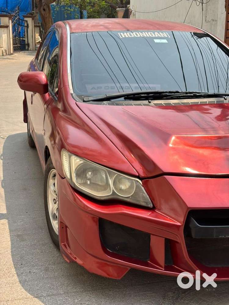 Honda Civic 2007 Modified