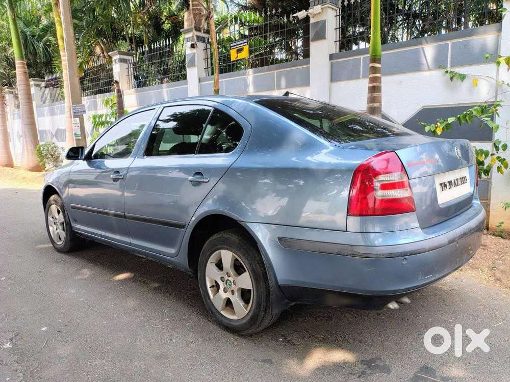 Skoda Laura Elegance 1.9 Tdi Mt, 2008, Diesel