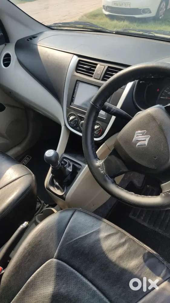 Maruti Suzuki Celerio Vxi 2014