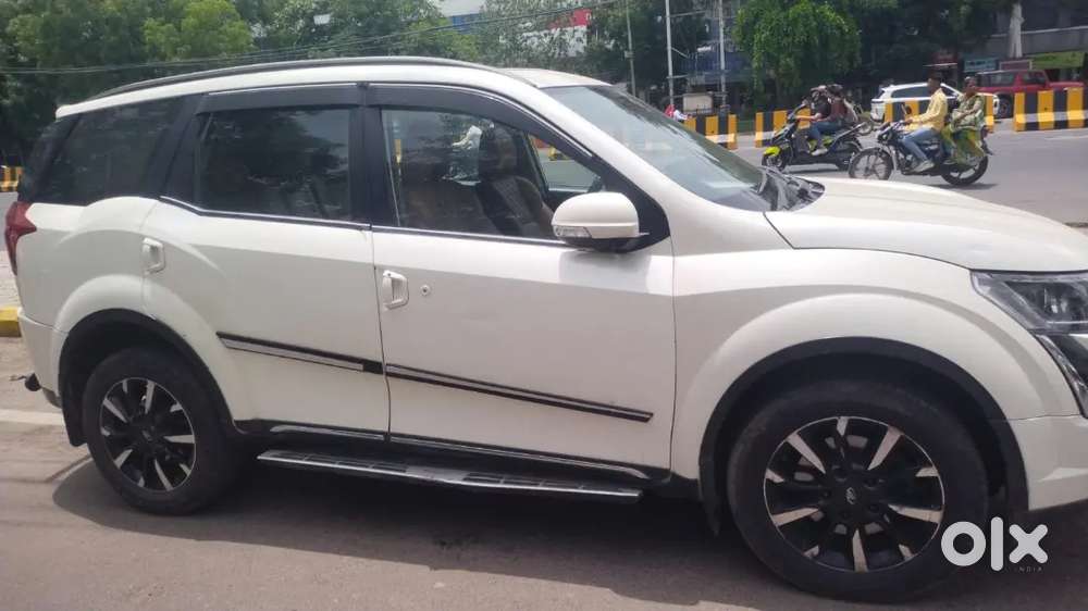 Mahindra Xuv500 2.2 2018 W11
