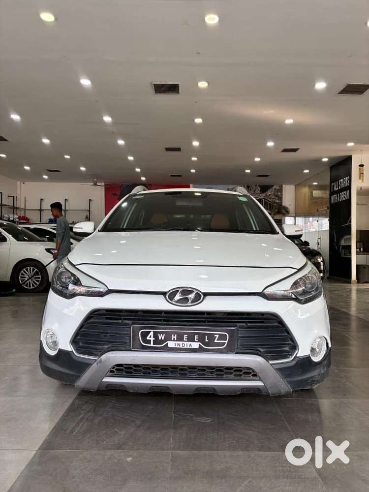 Hyundai I20 Active 1.4 S, 2018, Petrol