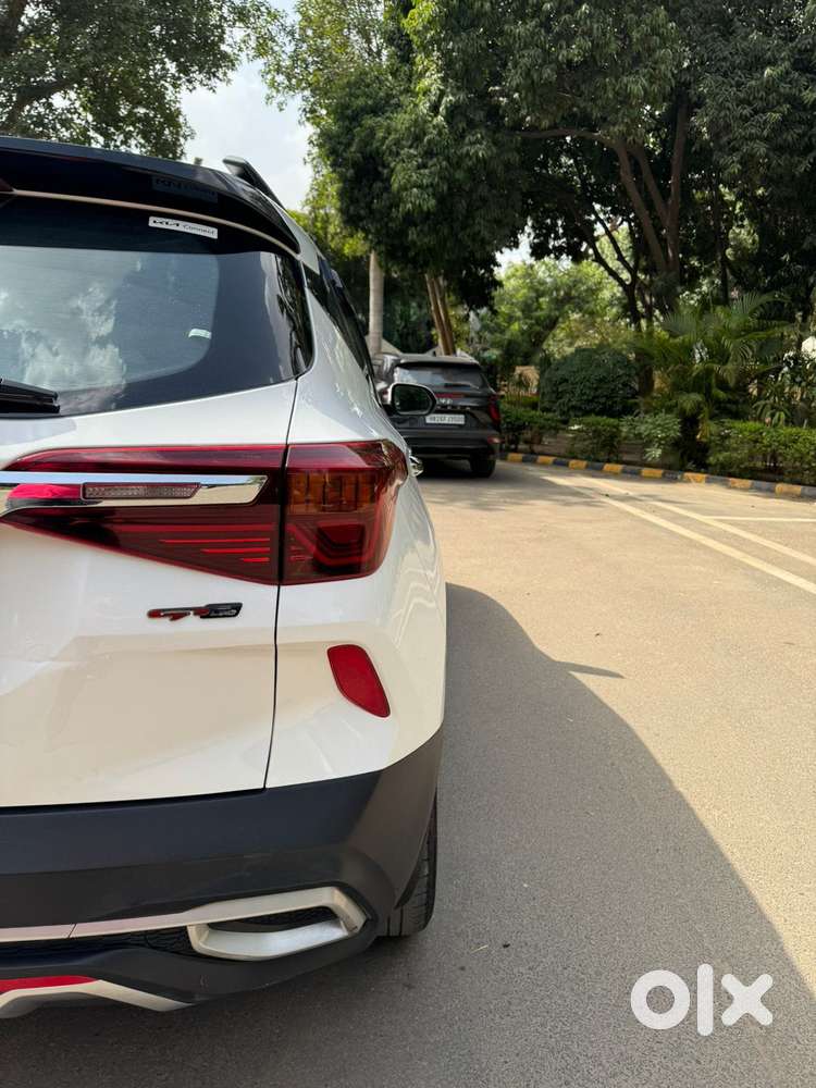 Kia Seltos 1.5 Gtx+ Diesel At, 2022, Diesel