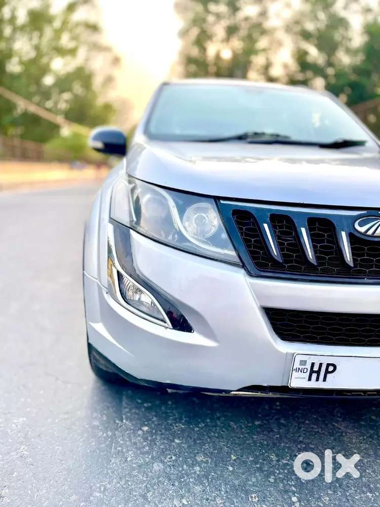 Mahindra Xuv500 Sunroof 2016