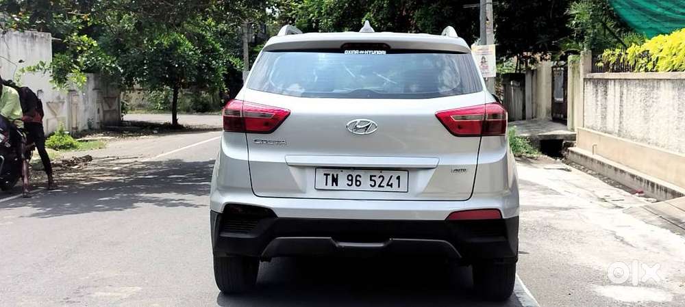Hyundai Creta 1.6 Sx, 2017, Diesel