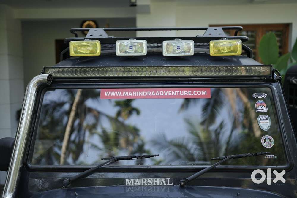 Mahindra Marshal Diesel 2000